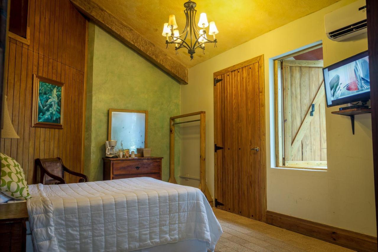 Hacienda El Jibarito Apart otel San Sebastian Dış mekan fotoğraf