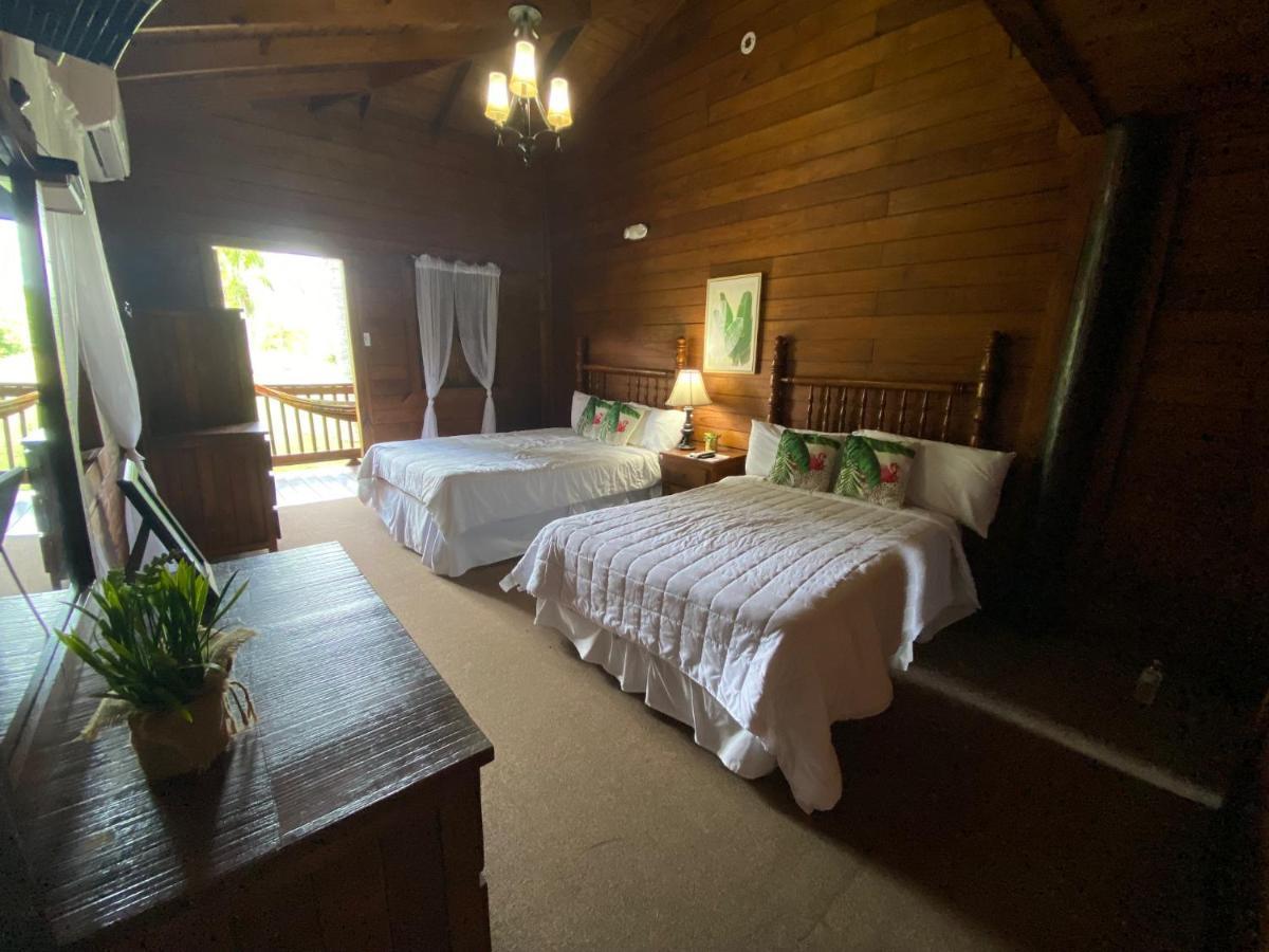 Hacienda El Jibarito Apart otel San Sebastian Dış mekan fotoğraf