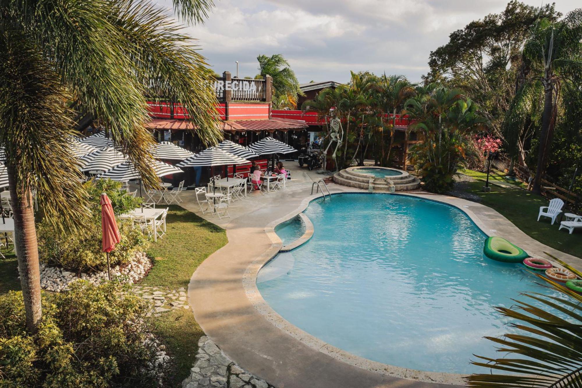Hacienda El Jibarito Apart otel San Sebastian Dış mekan fotoğraf