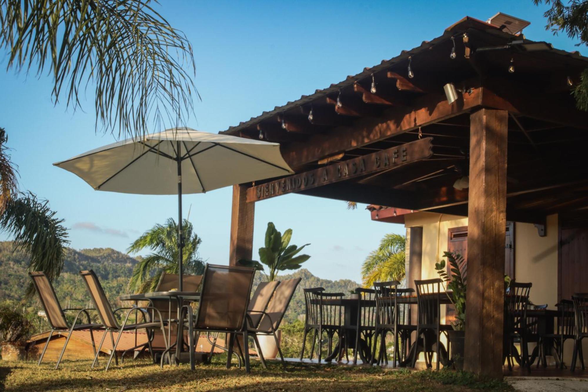 Hacienda El Jibarito Apart otel San Sebastian Dış mekan fotoğraf