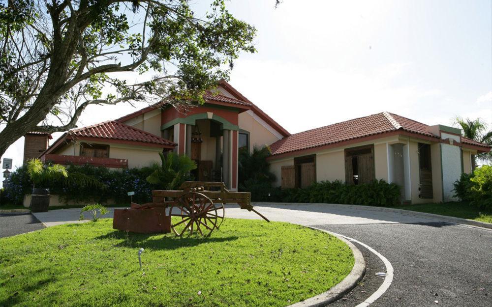 Hacienda El Jibarito Apart otel San Sebastian Dış mekan fotoğraf